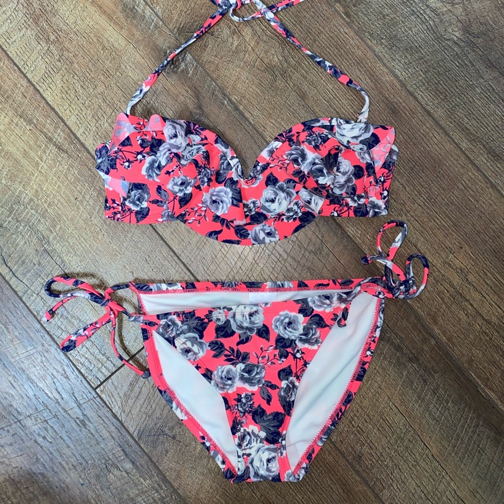 Floral Bikini